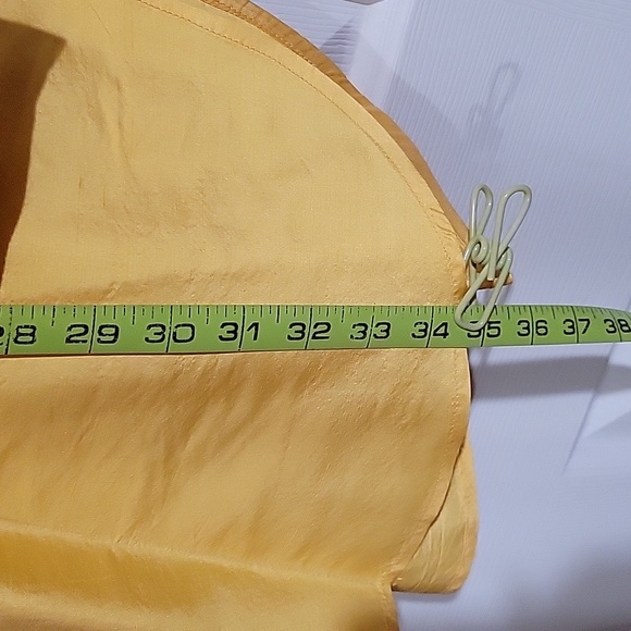 Neiman Marcus Exclusive Yellow Shirt - Picture 9 of 16